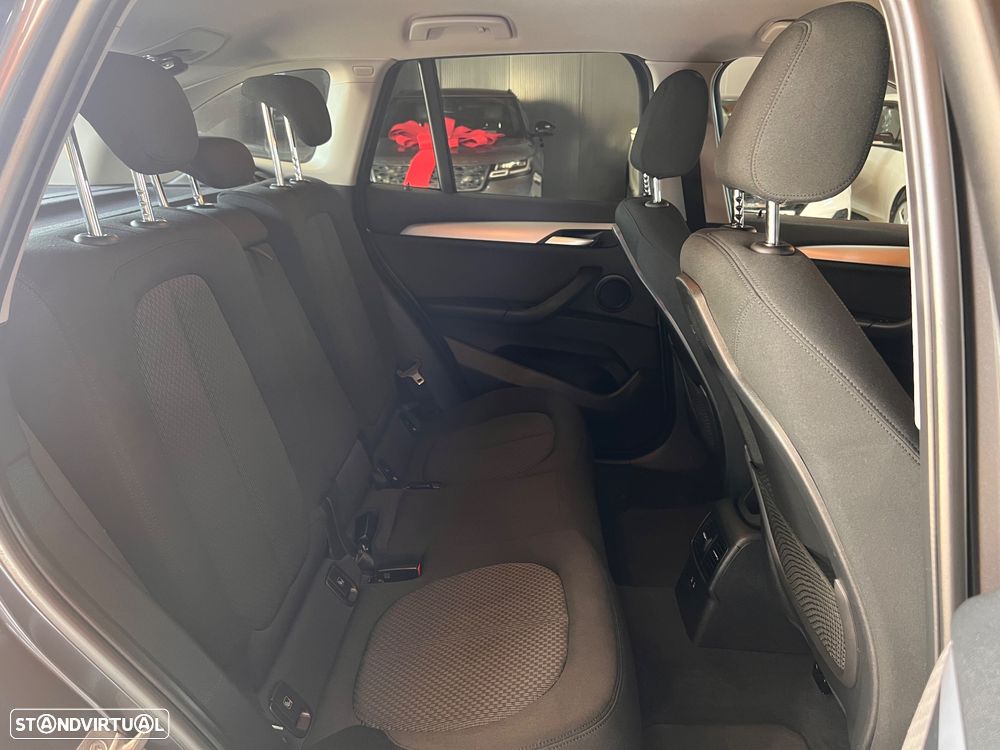 BMW X1 16 d sDrive Advantage Auto - 21