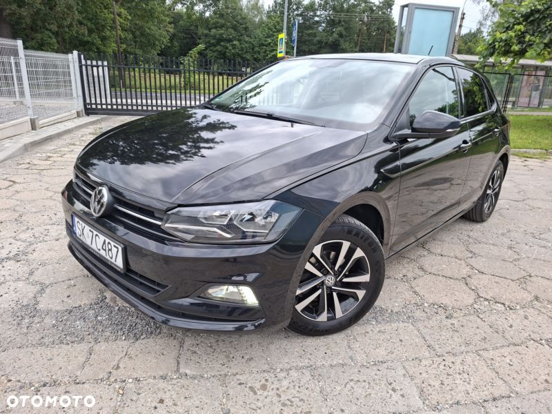 Volkswagen Polo 1.0 TSI DSG OPF IQ.DRIVE - 2