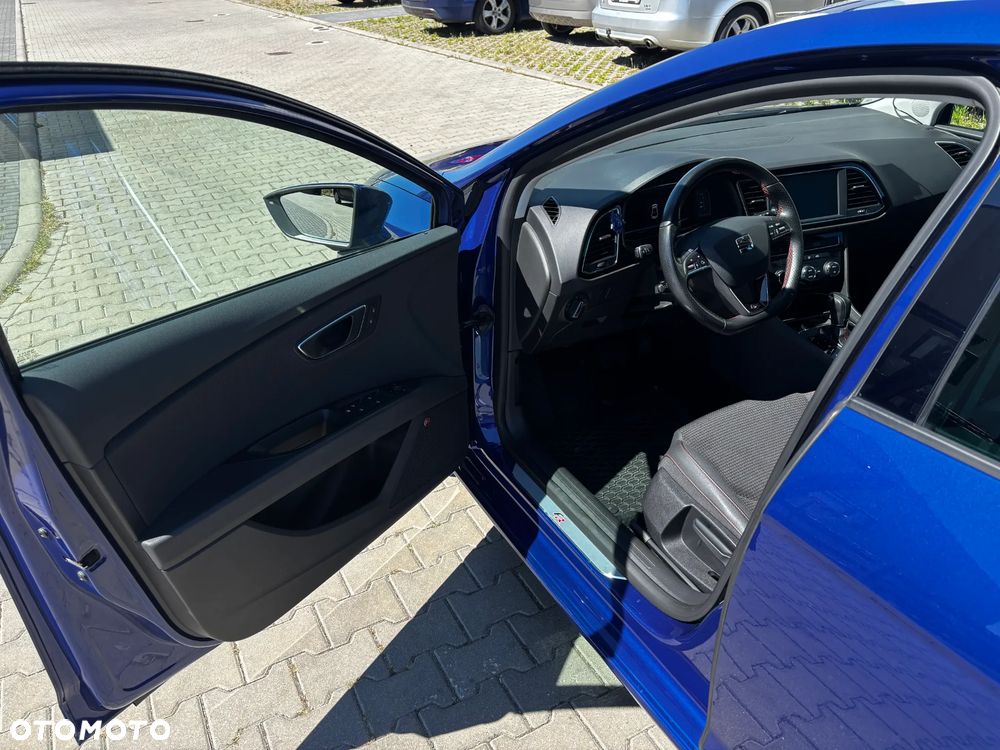 Seat Leon 1.5 EcoTSI Evo FR S&S DSG - 10