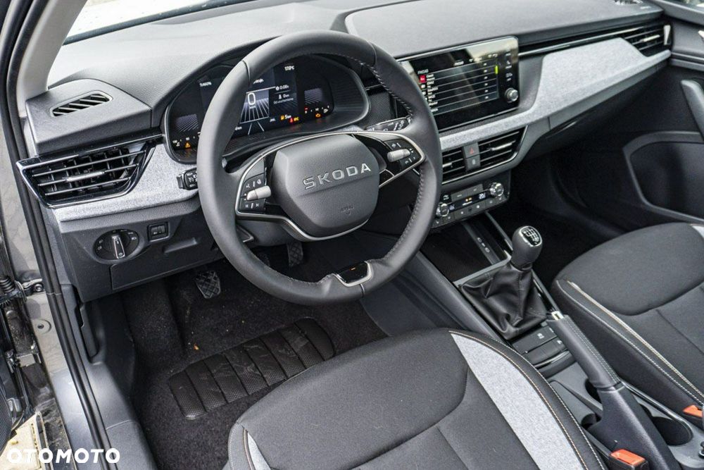 Skoda Kamiq - 11