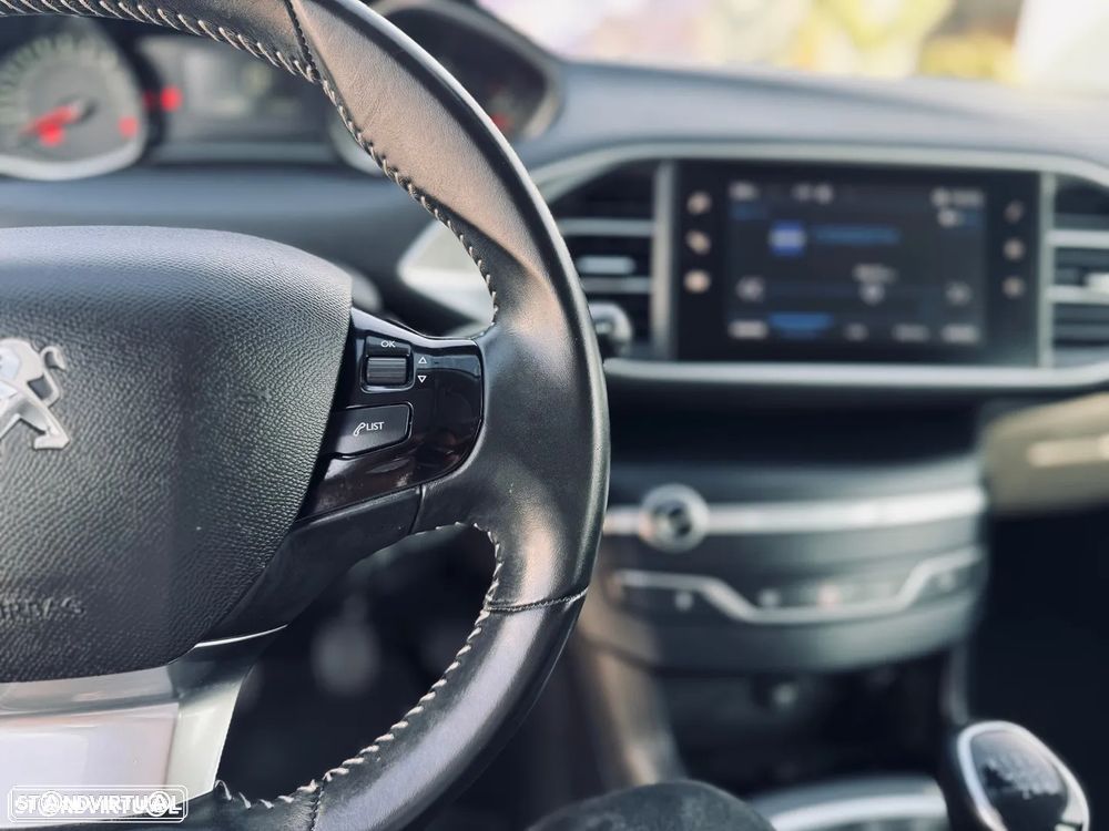 Peugeot 308 1.5 BlueHDi Style - 12