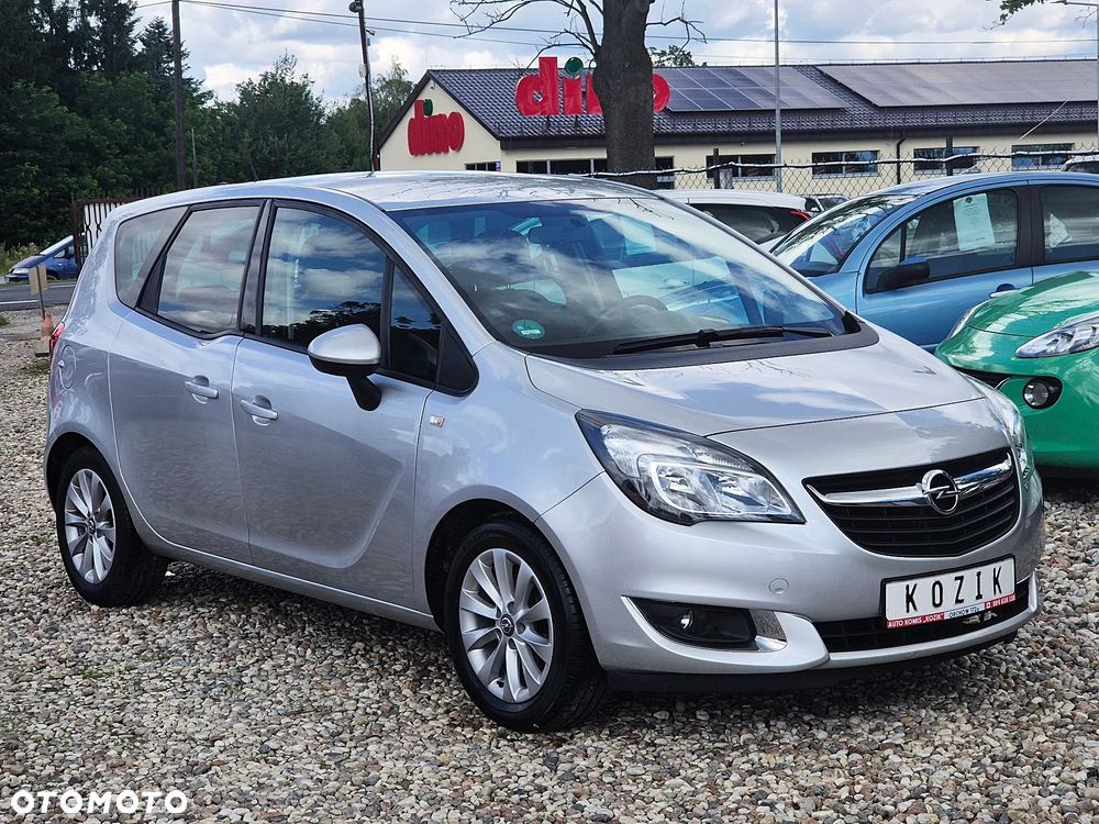 Opel Meriva 1.4 T Essentia - 7