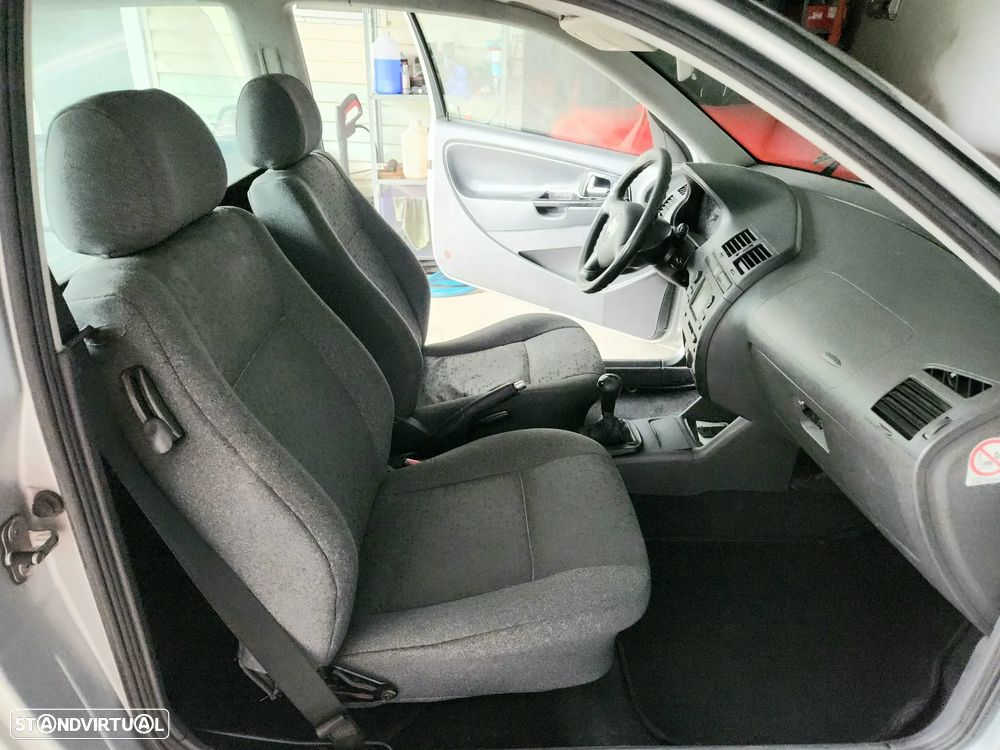 SEAT Ibiza 1.9 SDi Passion - 11