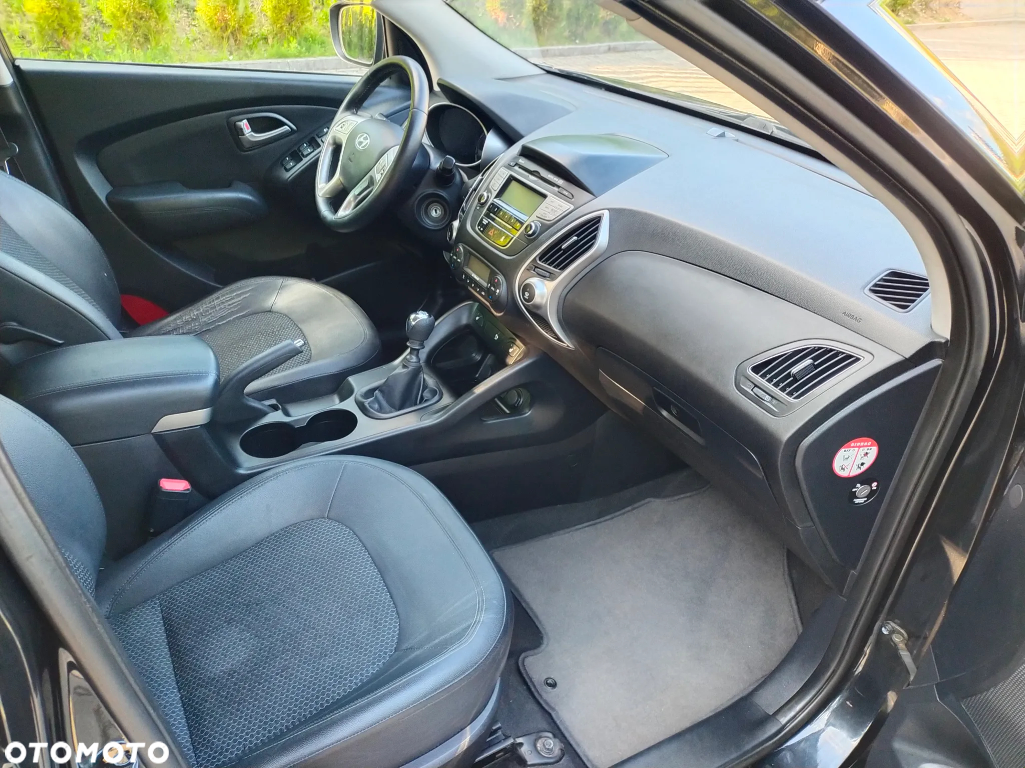 Hyundai ix35 2.0 CRDi 4WD Style - 14