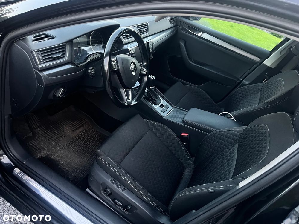 Skoda Superb - 7