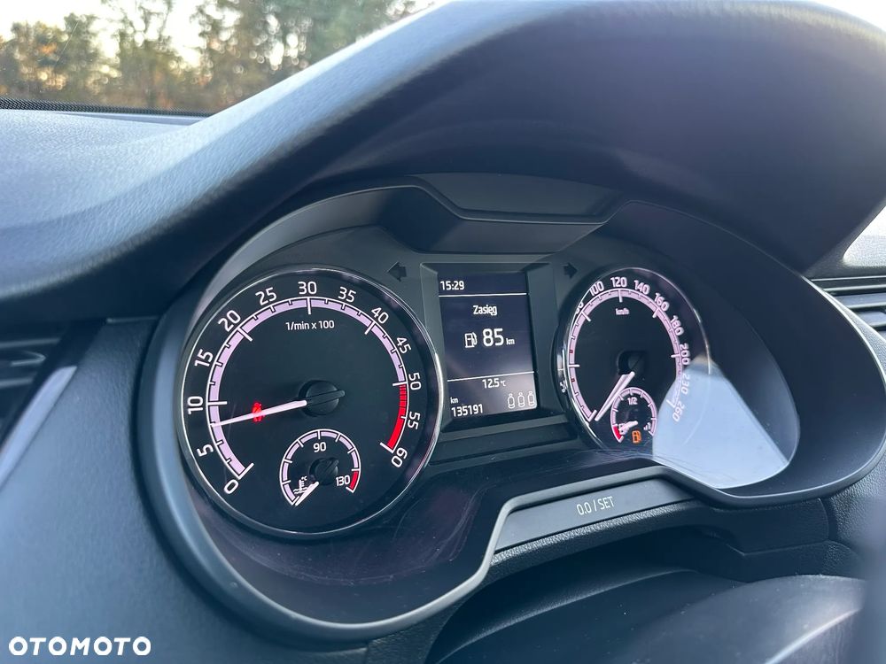 Skoda Octavia - 19