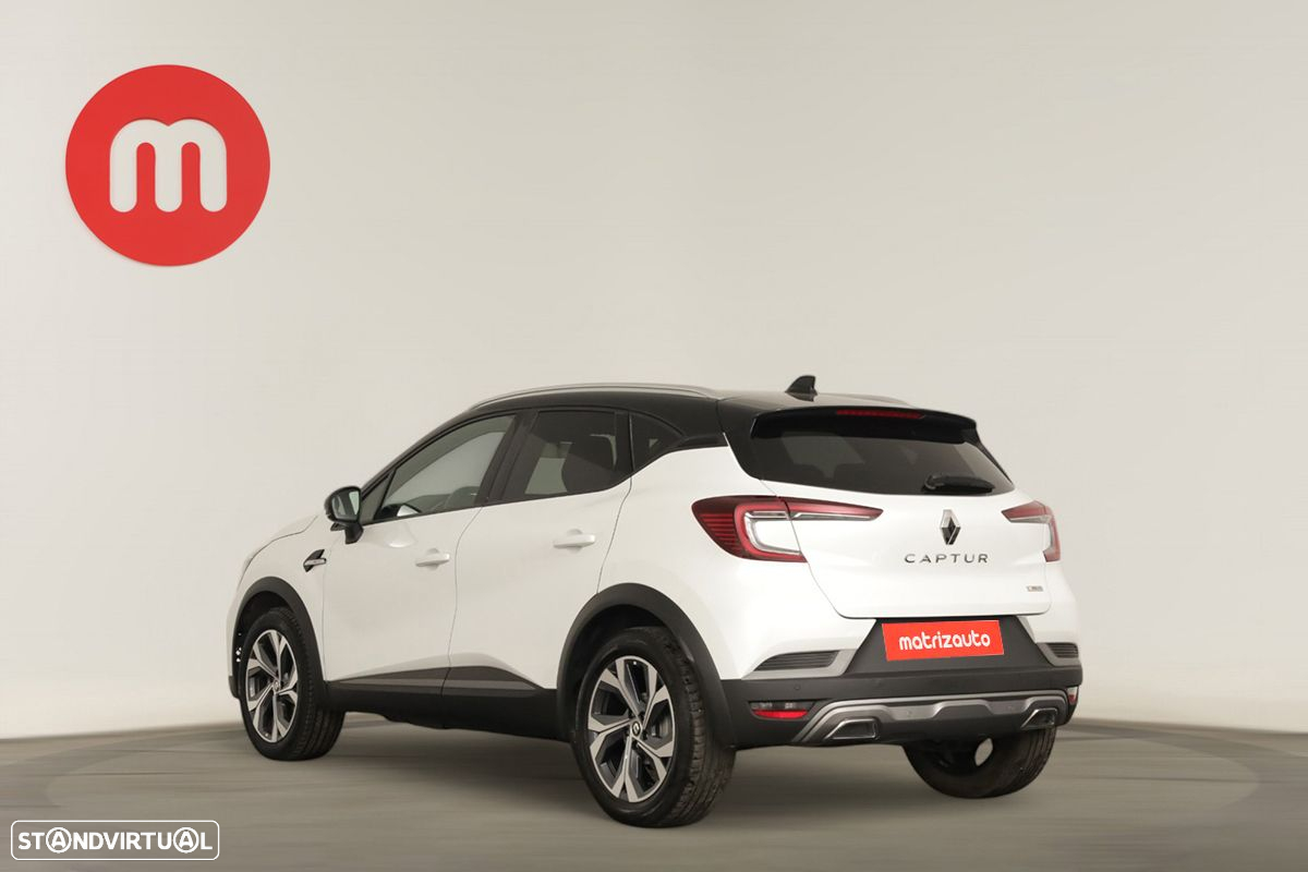 Renault Captur 1.0 TCe RS Line - 3
