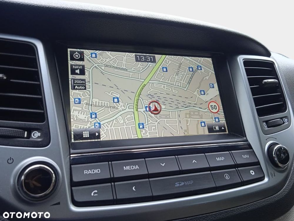 Hyundai Tucson 1.7 CRDI BlueDrive Style 2WD DCT - 21