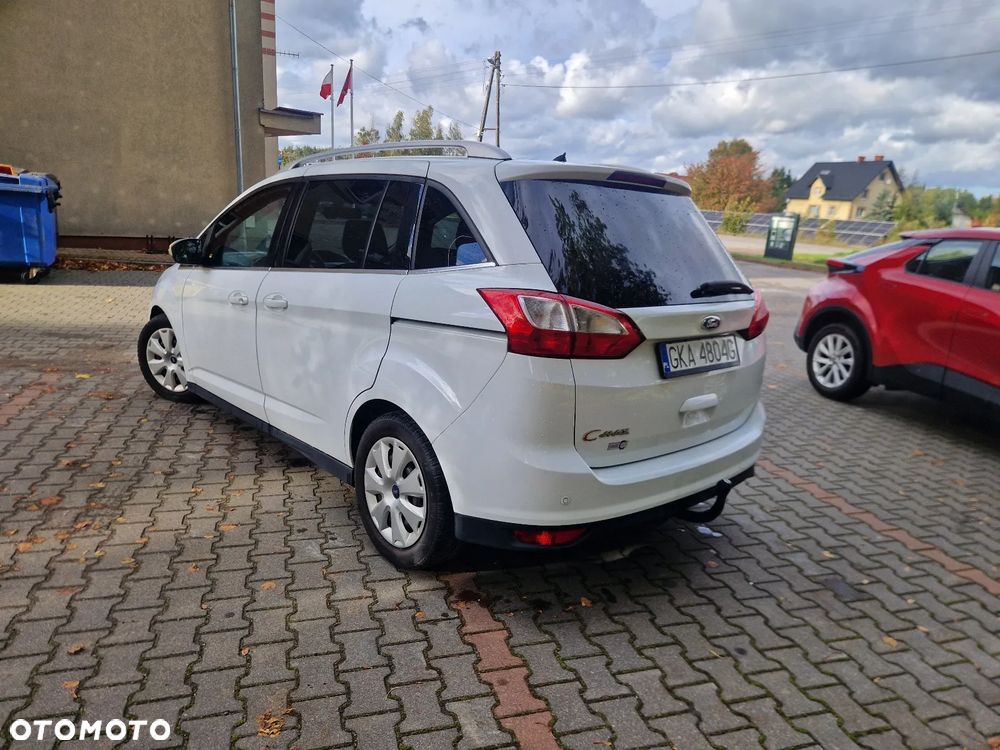 Ford Grand C-MAX 2.0 TDCi Champions Edition - 3