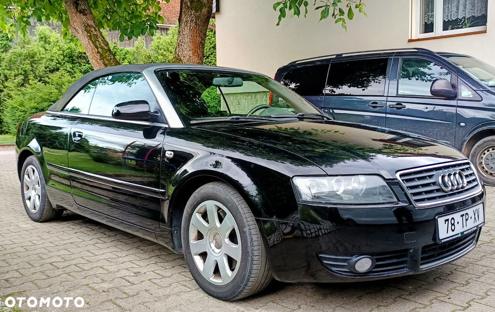 Audi Cabriolet - 11