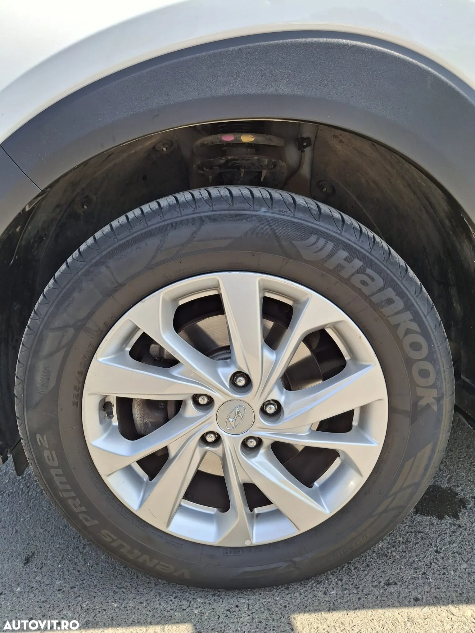 Hyundai Tucson - 9