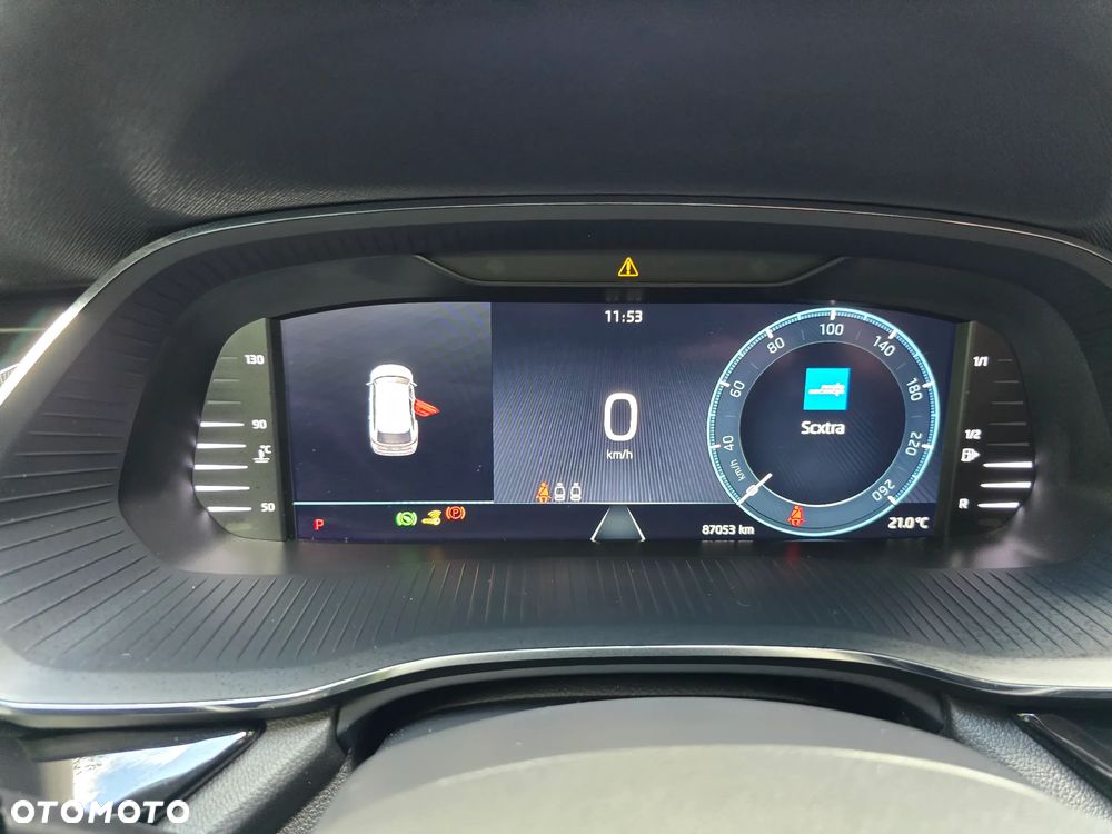 Skoda Octavia 2.0 TDI Style DSG - 13
