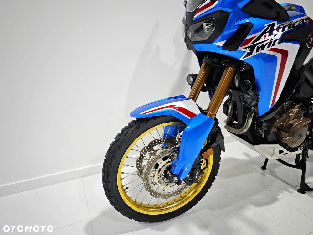 Honda CRF - 18