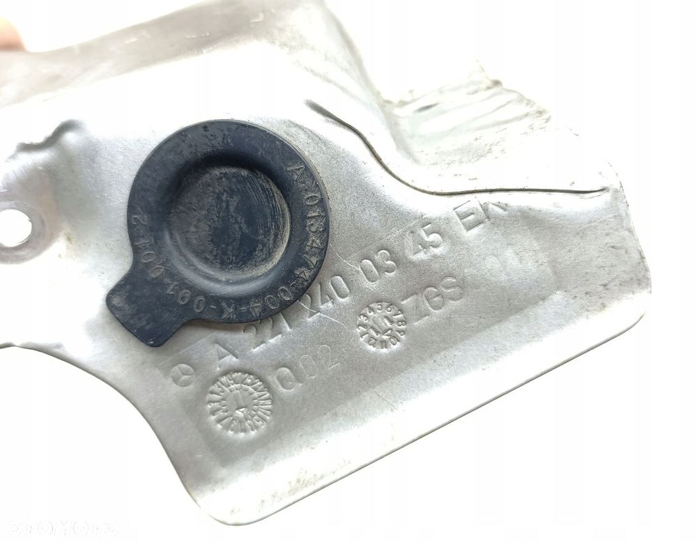 OSŁONA TERMICZNA MERCEDES W221 4.7 V8 A2212400345 - 3