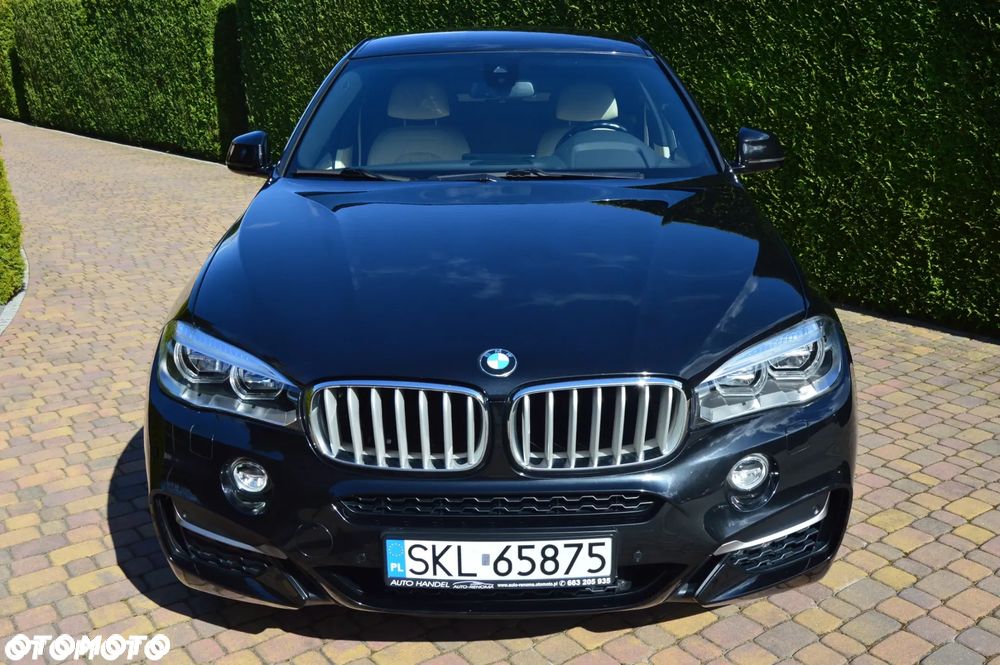 BMW X6M - 31