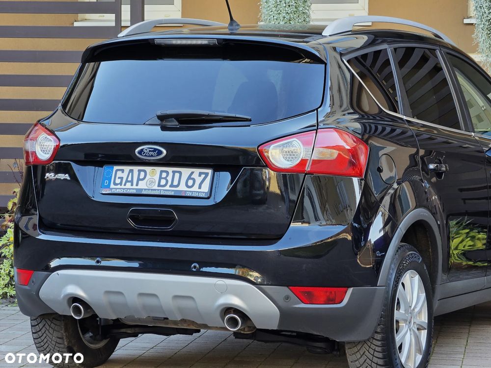 Ford Kuga 2.0 TDCi 4x4 Titanium - 24