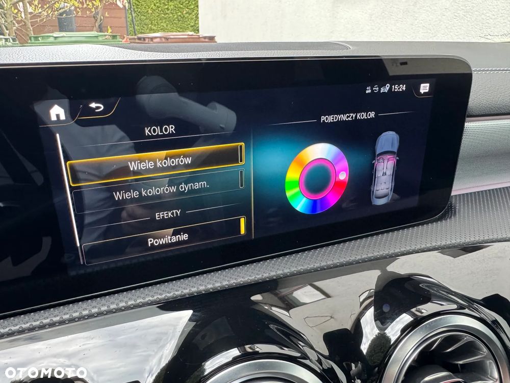 Mercedes-Benz CLA 250 4-Matic Edition 1 7G-DCT - 37