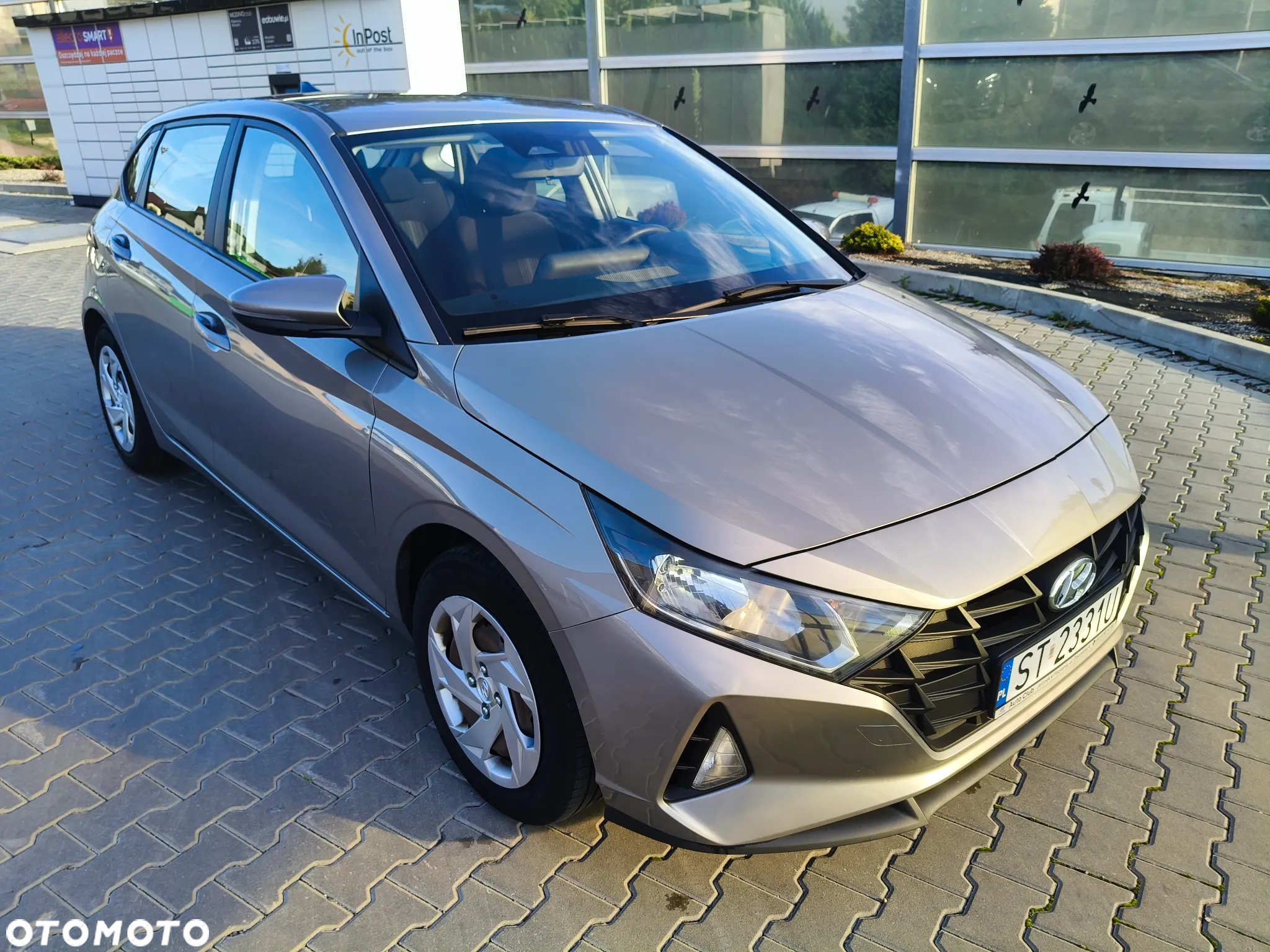 Hyundai i20 1.2 Classic Plus - 10