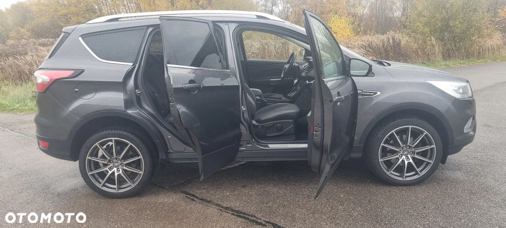 Ford Kuga 1.5 EcoBoost 4x4 Individual - 23