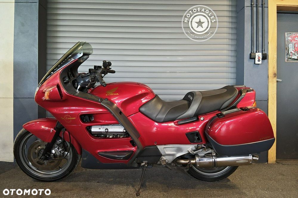 Honda ST - 2