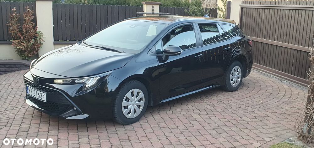 Toyota Corolla 1.2 T Active - 2