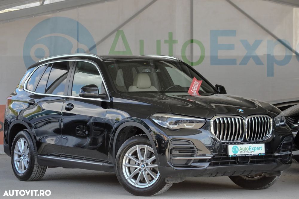 BMW X5 xDrive25d AT - 3