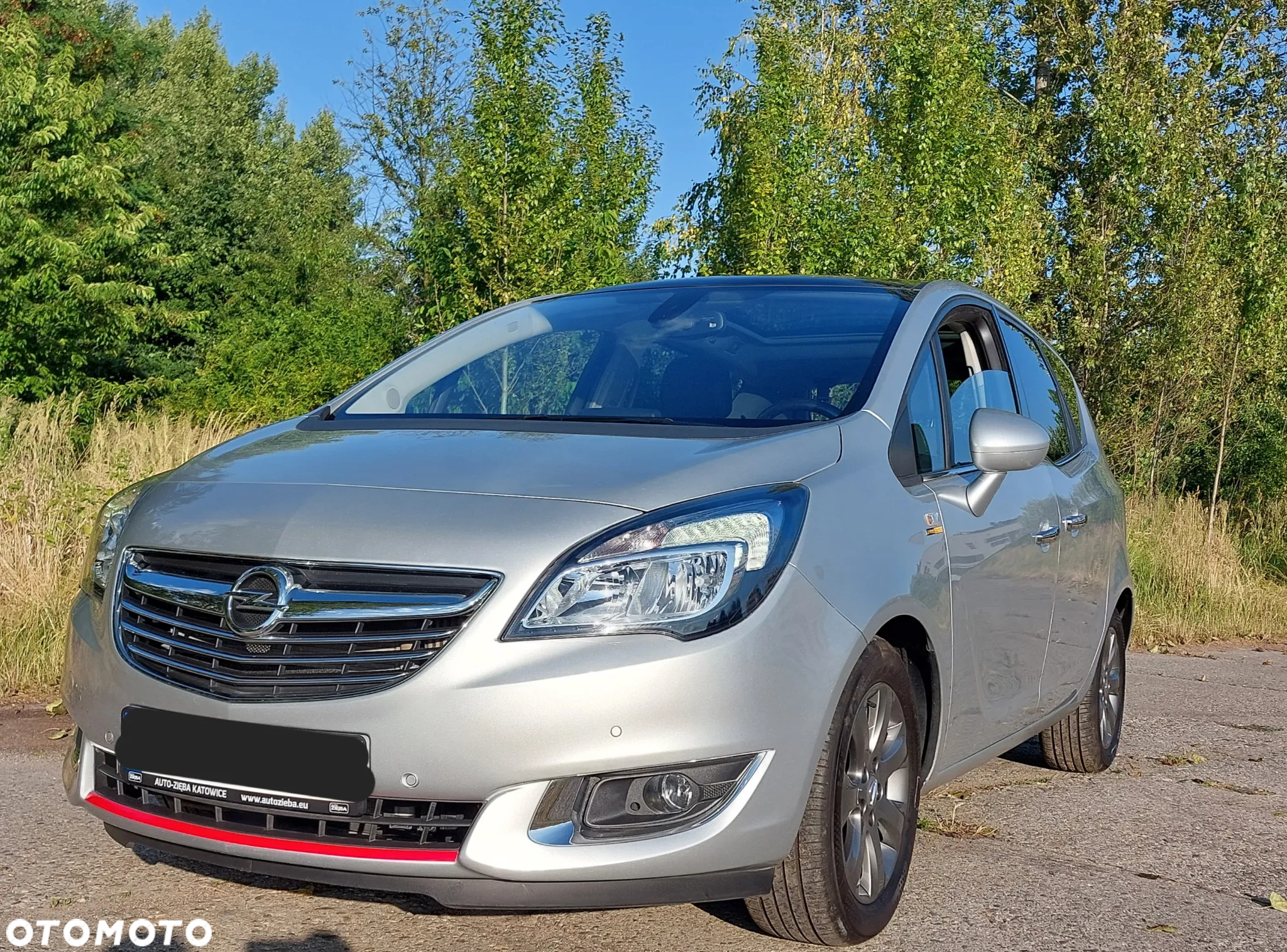 Opel Meriva 1.4 T Cosmo - 10