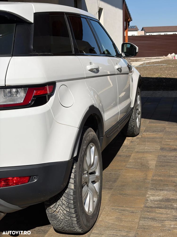 Land Rover Range Rover Evoque 2.0 l TD4 HSE Dynamic - 5