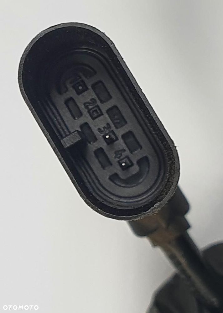 CZUJNIK ABS ABSU PRZEWÓD TYŁ TYLNY MERCEDES W205 A2059058503 - 2