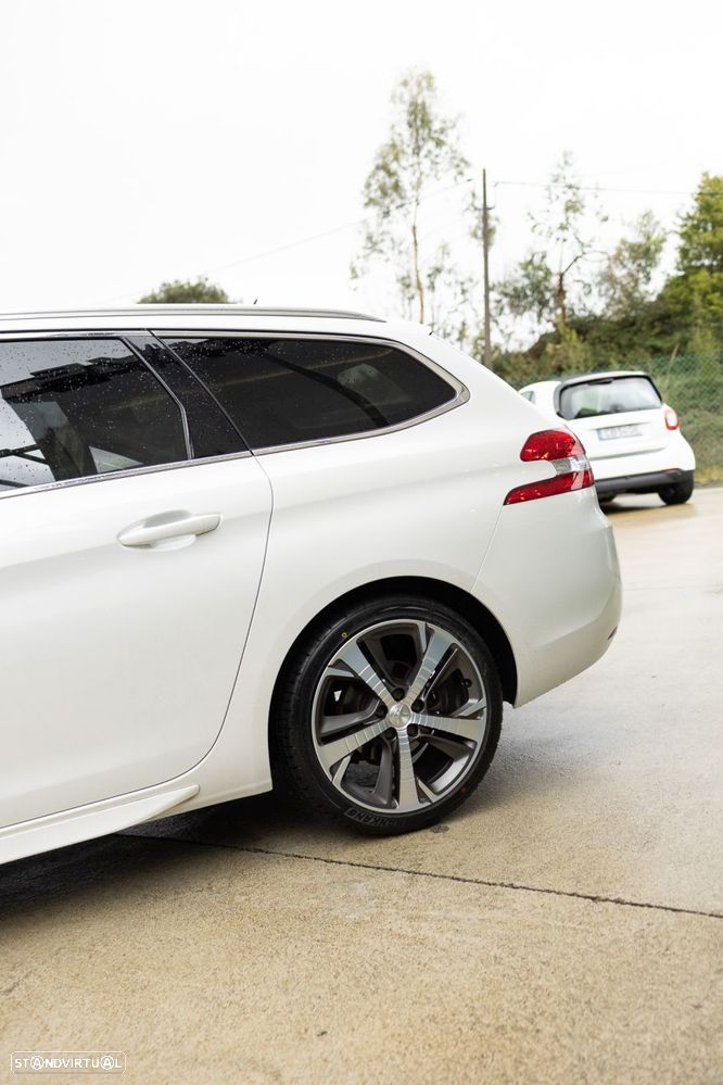 Peugeot 308 SW 1.6 BlueHDi GT Line - 18