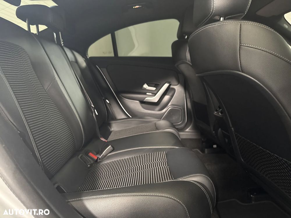 MERCEDES-BENZ CLA-Class 2022 — imagine 12