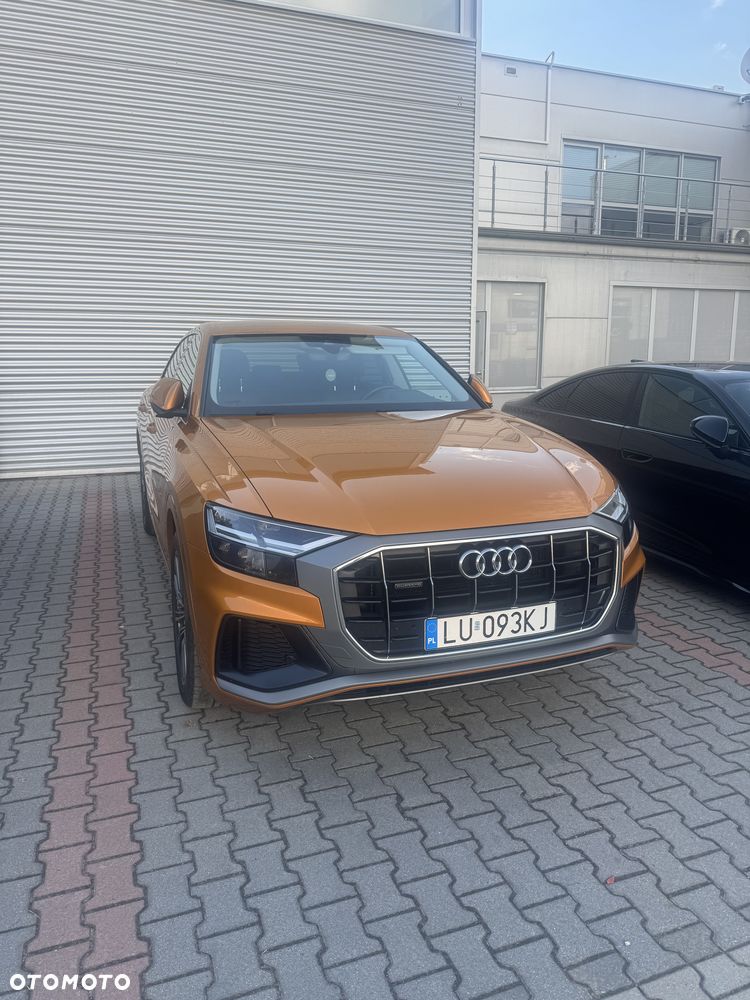 Audi Q8 45 TDI mHEV Quattro Tiptronic - 1