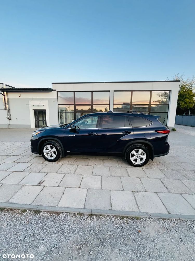 Toyota Highlander - 5