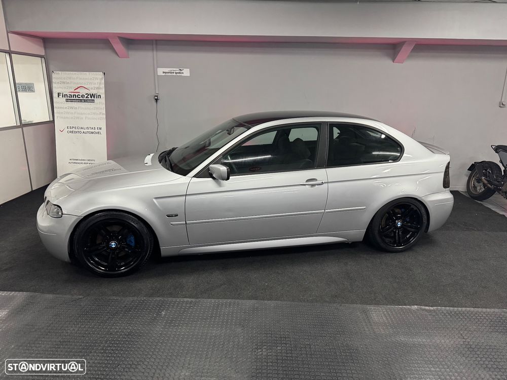 BMW 320 - 2