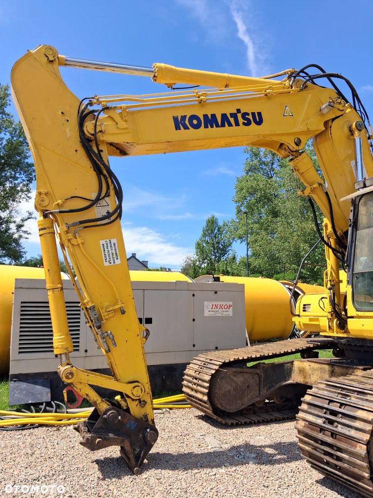 Komatsu PC290LC-8 - 13
