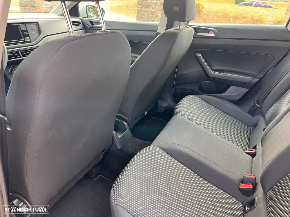 VW Polo 1.0 - 18