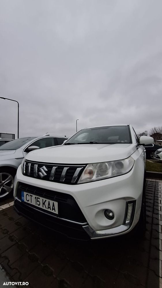 Suzuki Vitara 1.4 ALLGRIP Passion - 7