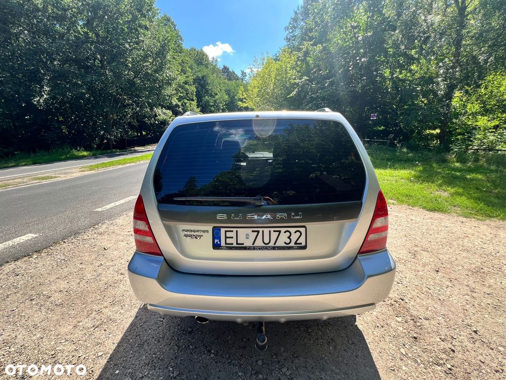 Subaru Forester - 11