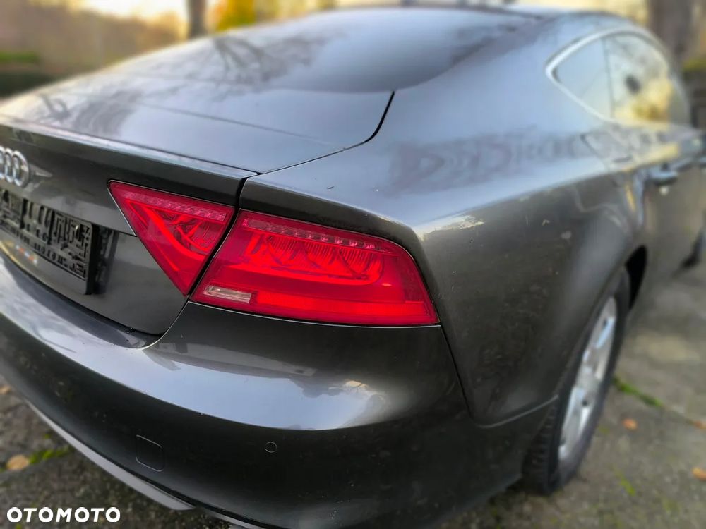 Audi A7 Sportback 3.0 TFSI quattro S tronic sport selection - 18