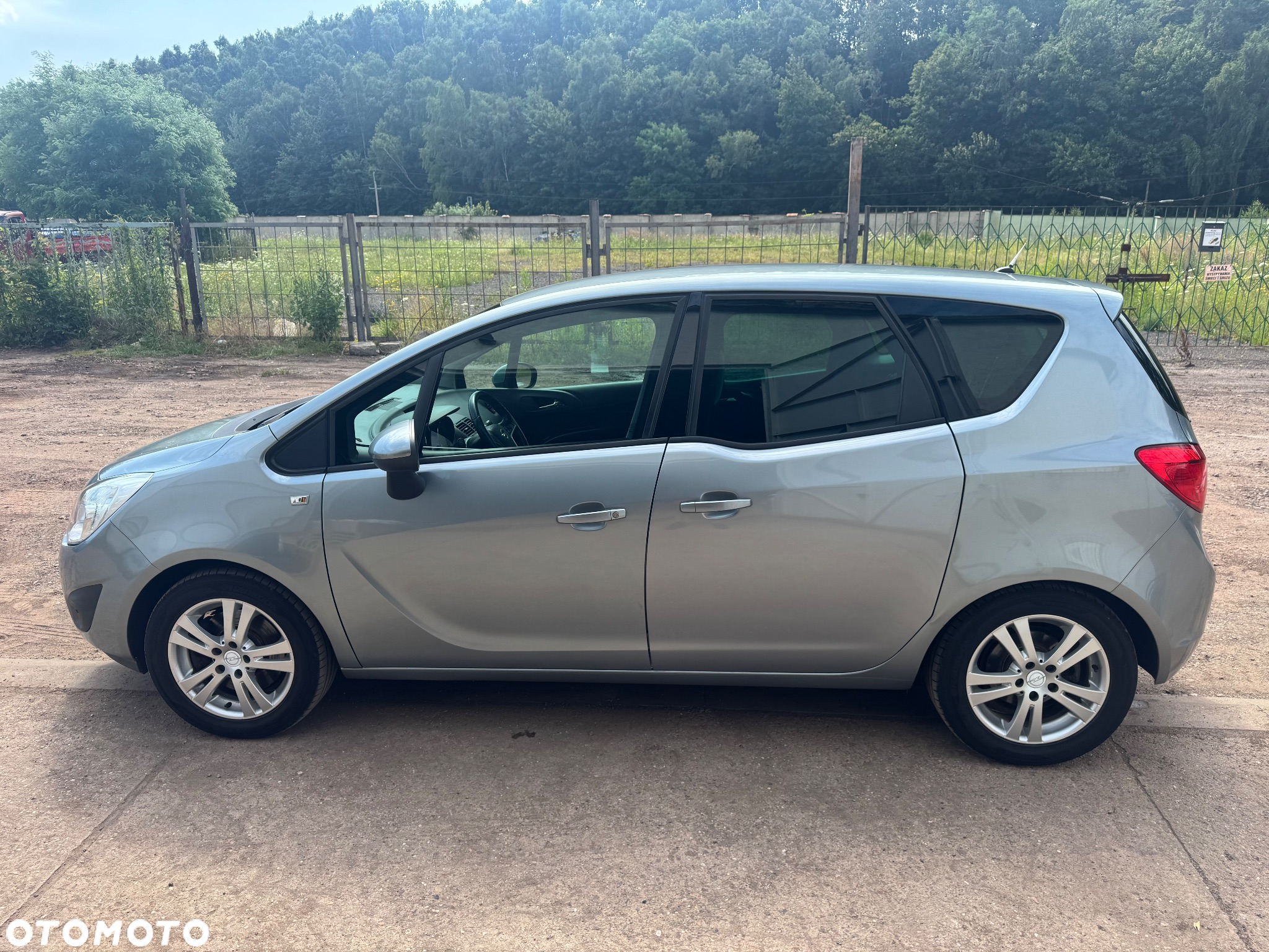 Opel Meriva 1.4 Active - 6