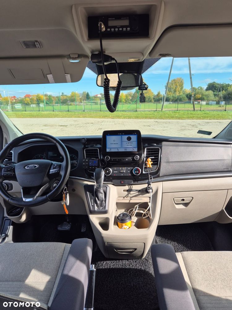 Ford Tourneo Custom 2.0 EcoBlue L2 Titanium SelectShift - 7