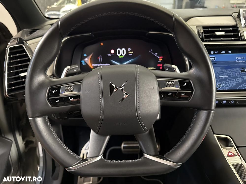 DS Automobiles DS 7 Crossback - 16