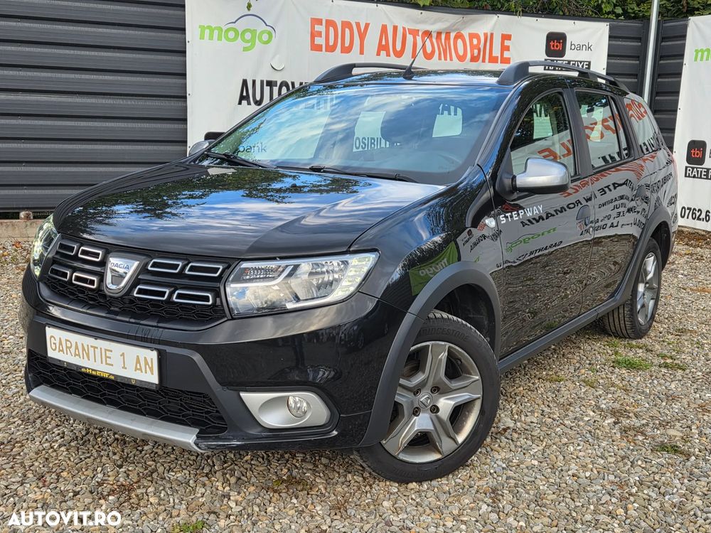 Dacia Logan Stepway