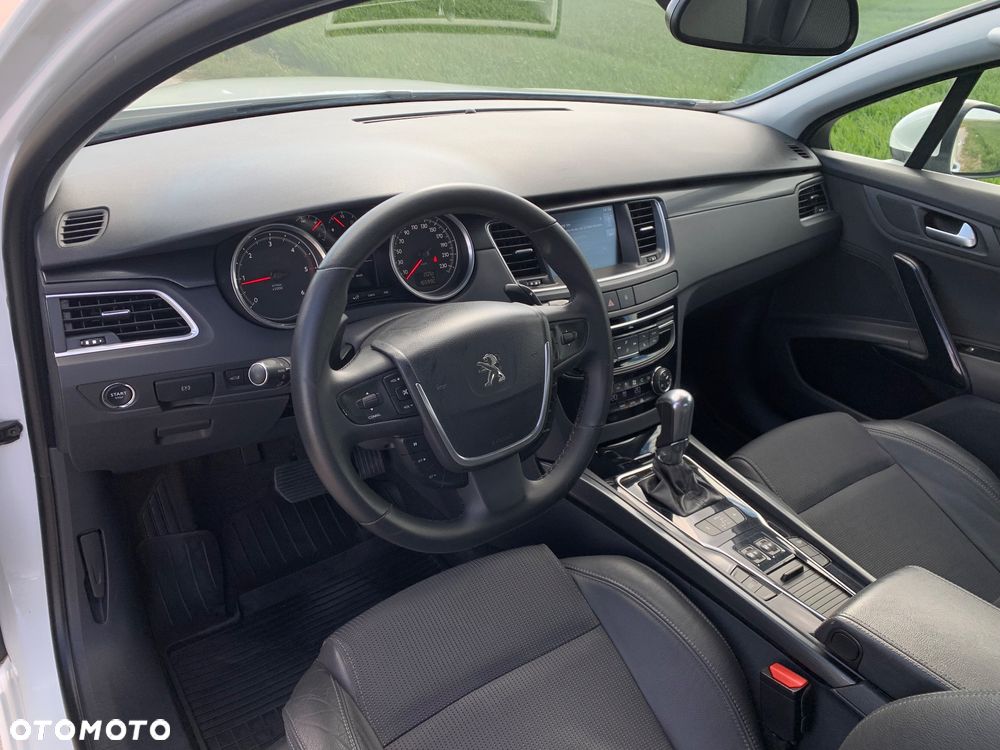 Peugeot 508 2.0 BlueHDi Allure S&S - 9