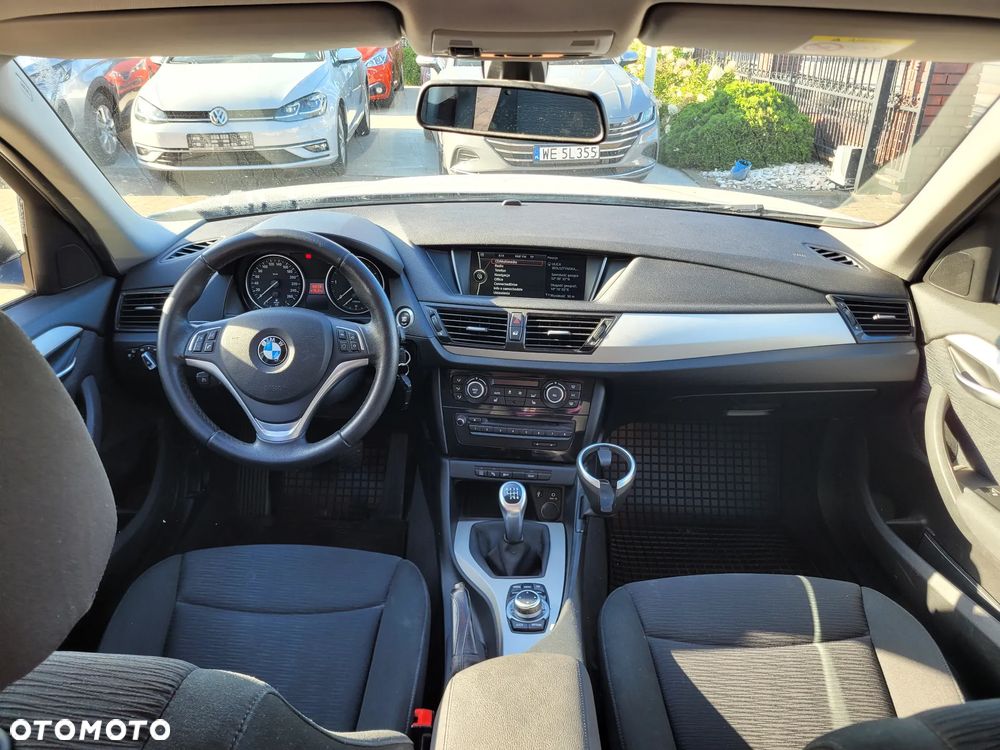 BMW X1 sDrive20d EfficientDynamics - 14