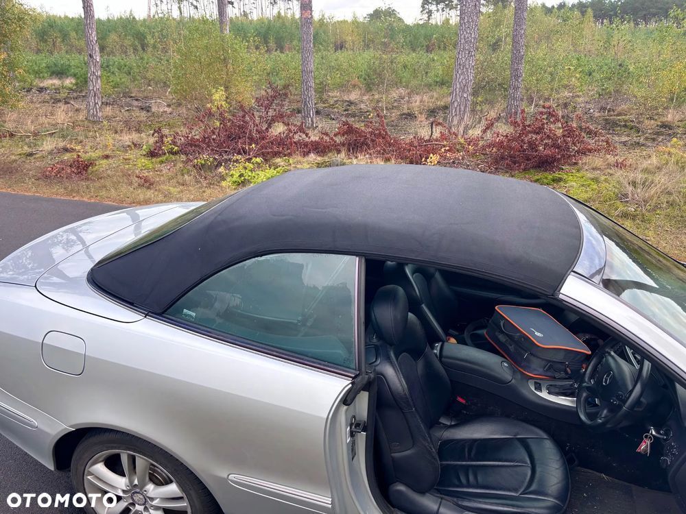 Mercedes-Benz CLK Cabrio 280 7G-TRONIC Avantgarde - 4