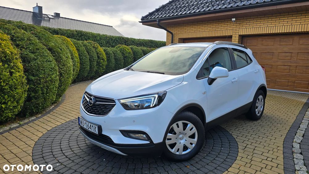 Opel Mokka - 10