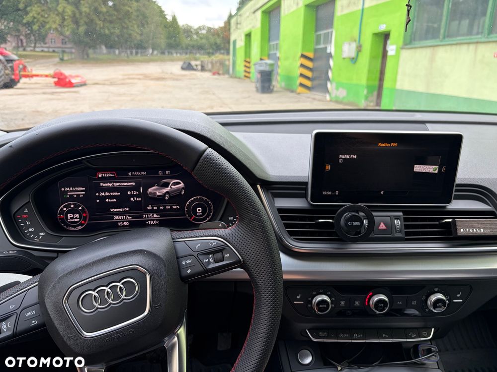 Audi Q5 35 TDI Quattro S tronic - 1