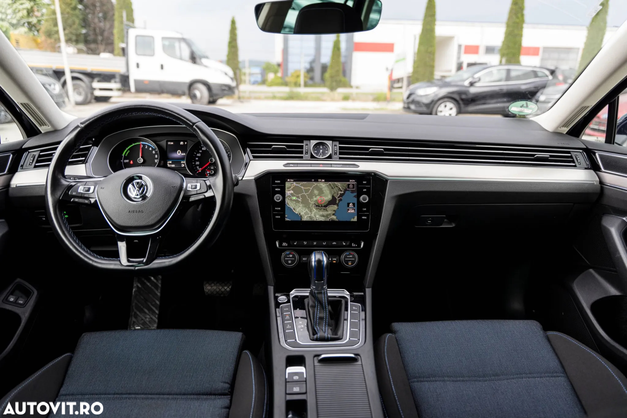 Volkswagen Passat Variant 1.4 TSI Plug-In-Hybrid DSG GTE - 6