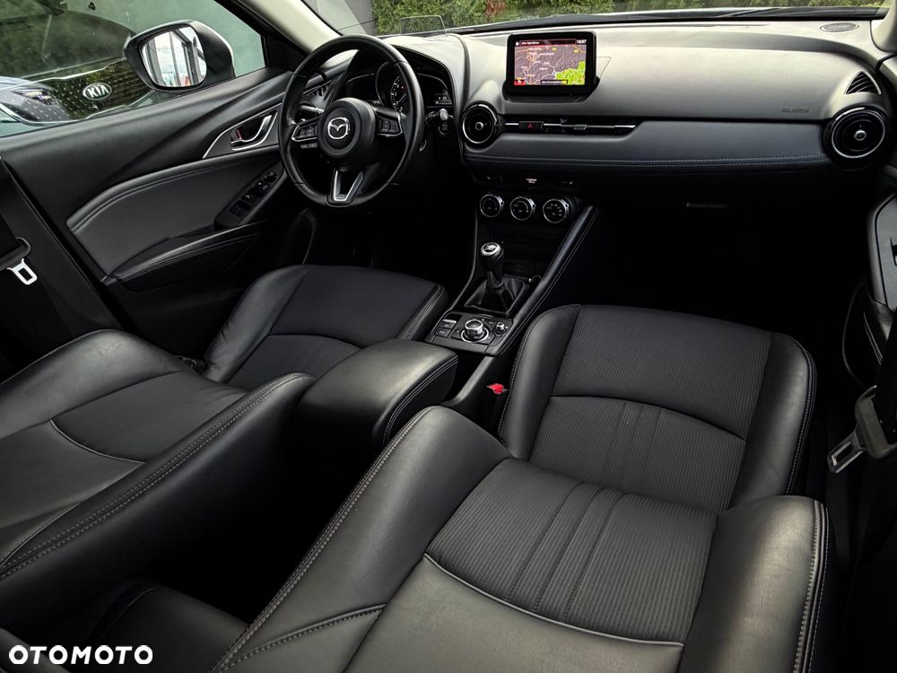 Mazda CX-3 SKYACTIV-G 150 AWD Exclusive-Line - 19